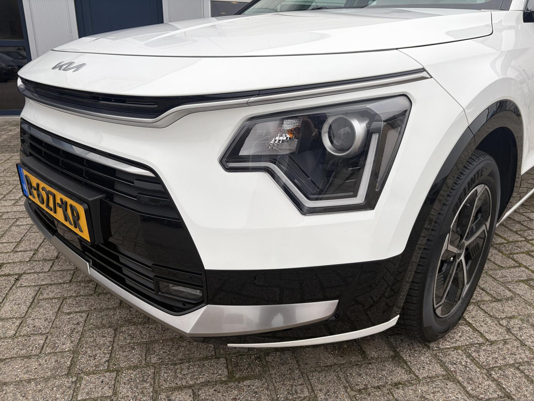 Hoofdafbeelding Kia Niro