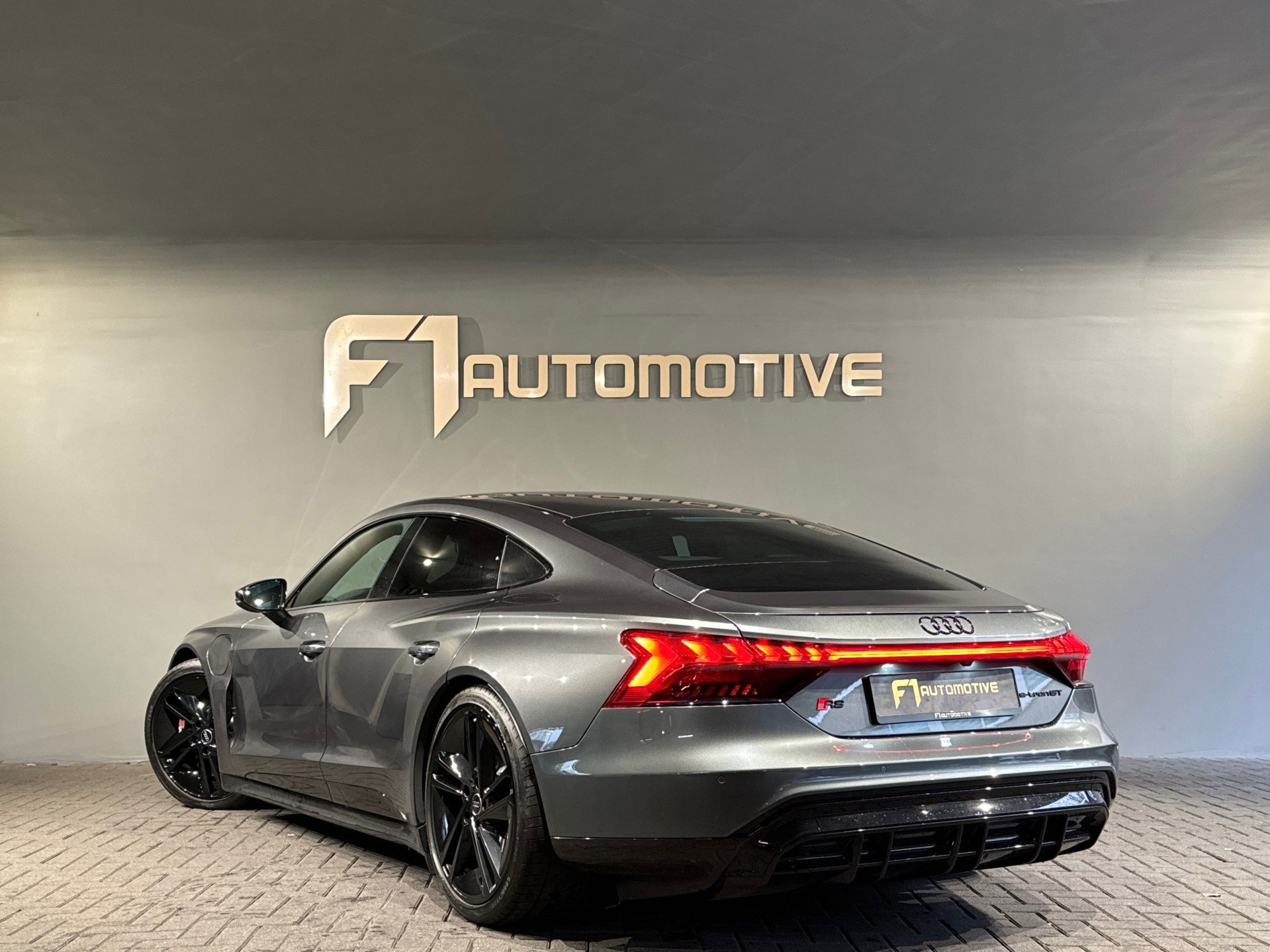 Hoofdafbeelding Audi e-tron GT