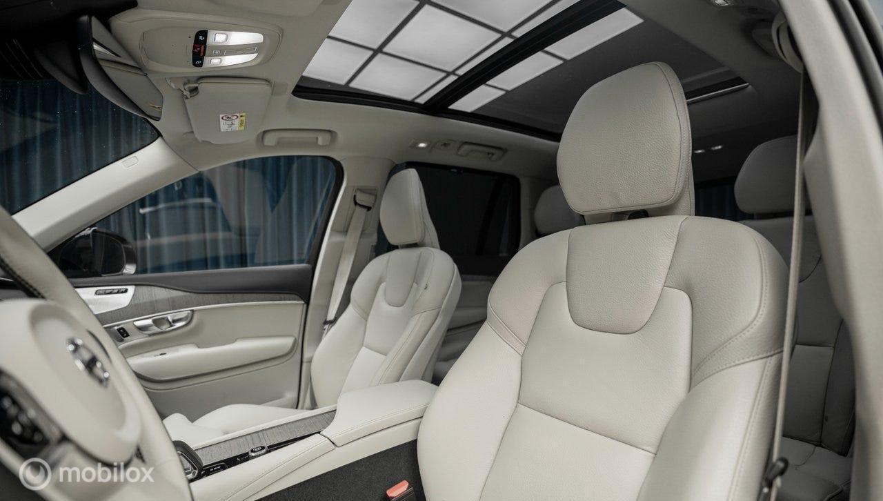 Hoofdafbeelding Volvo XC90