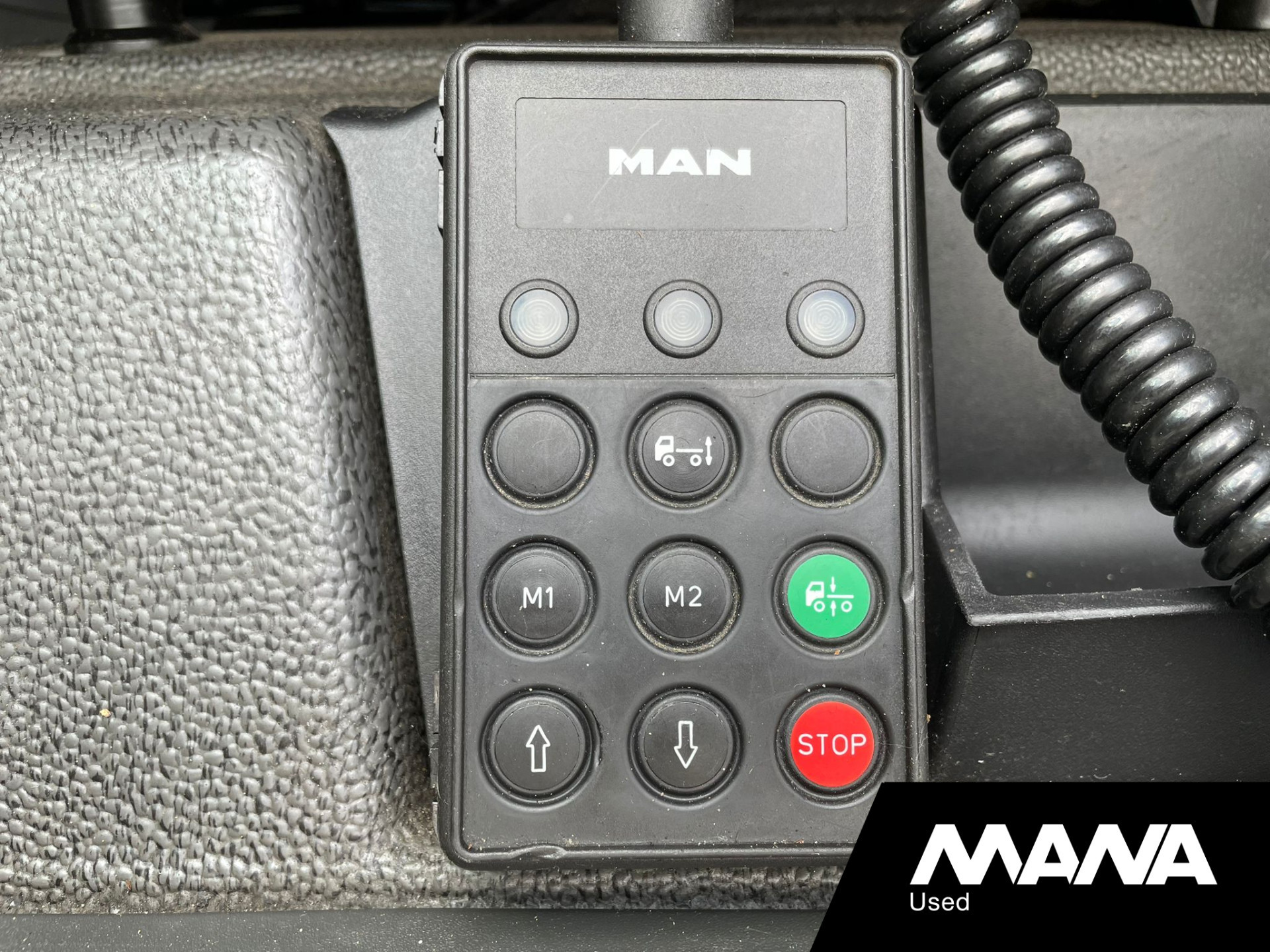 Hoofdafbeelding MAN TGX