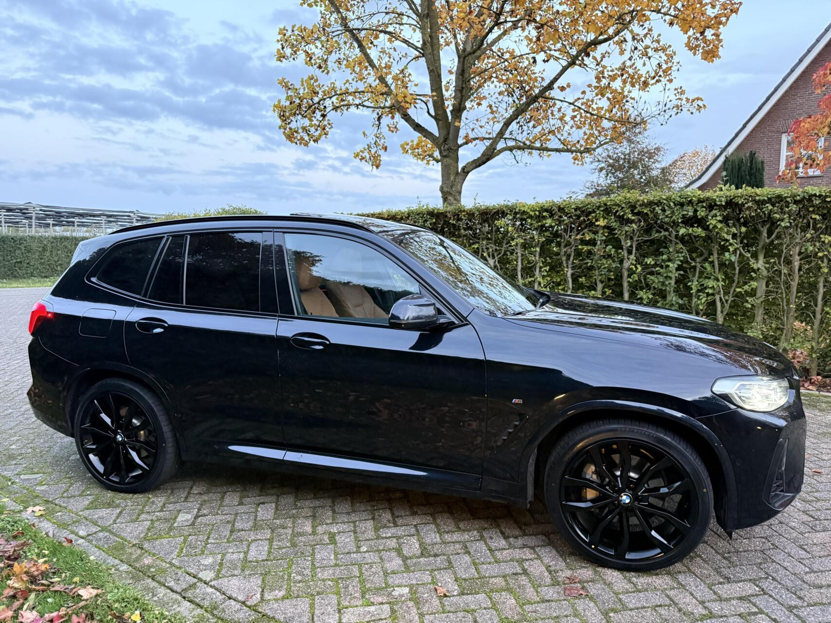 Hoofdafbeelding BMW iX3
