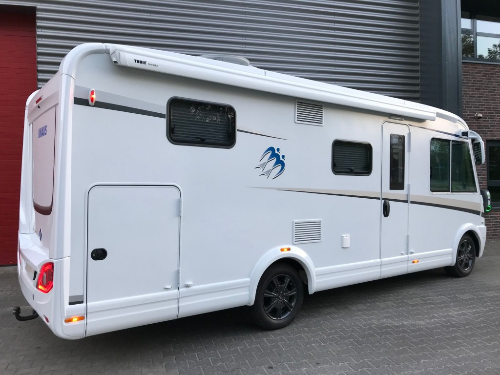 Hoofdafbeelding Knaus Van I 650 Meg