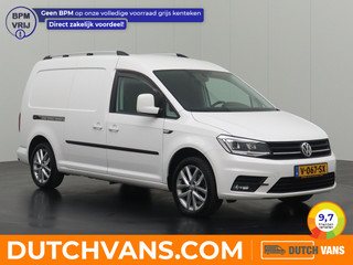 Volkswagen Caddy 2.0TDI Maxi Exclusive Edition | Led | Navigatie | Airco Cruise | Betimmering