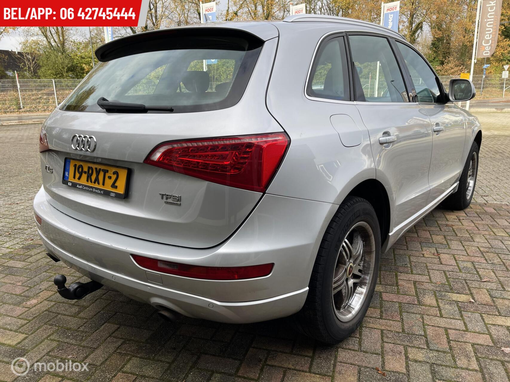 Hoofdafbeelding Audi Q5