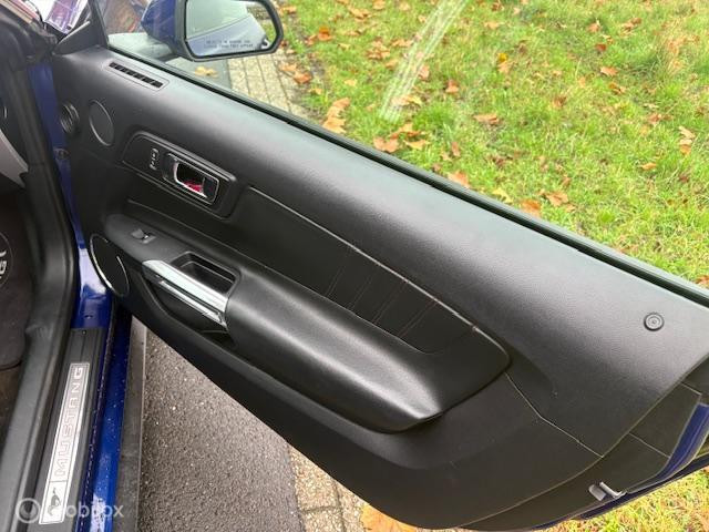 Hoofdafbeelding Ford Mustang