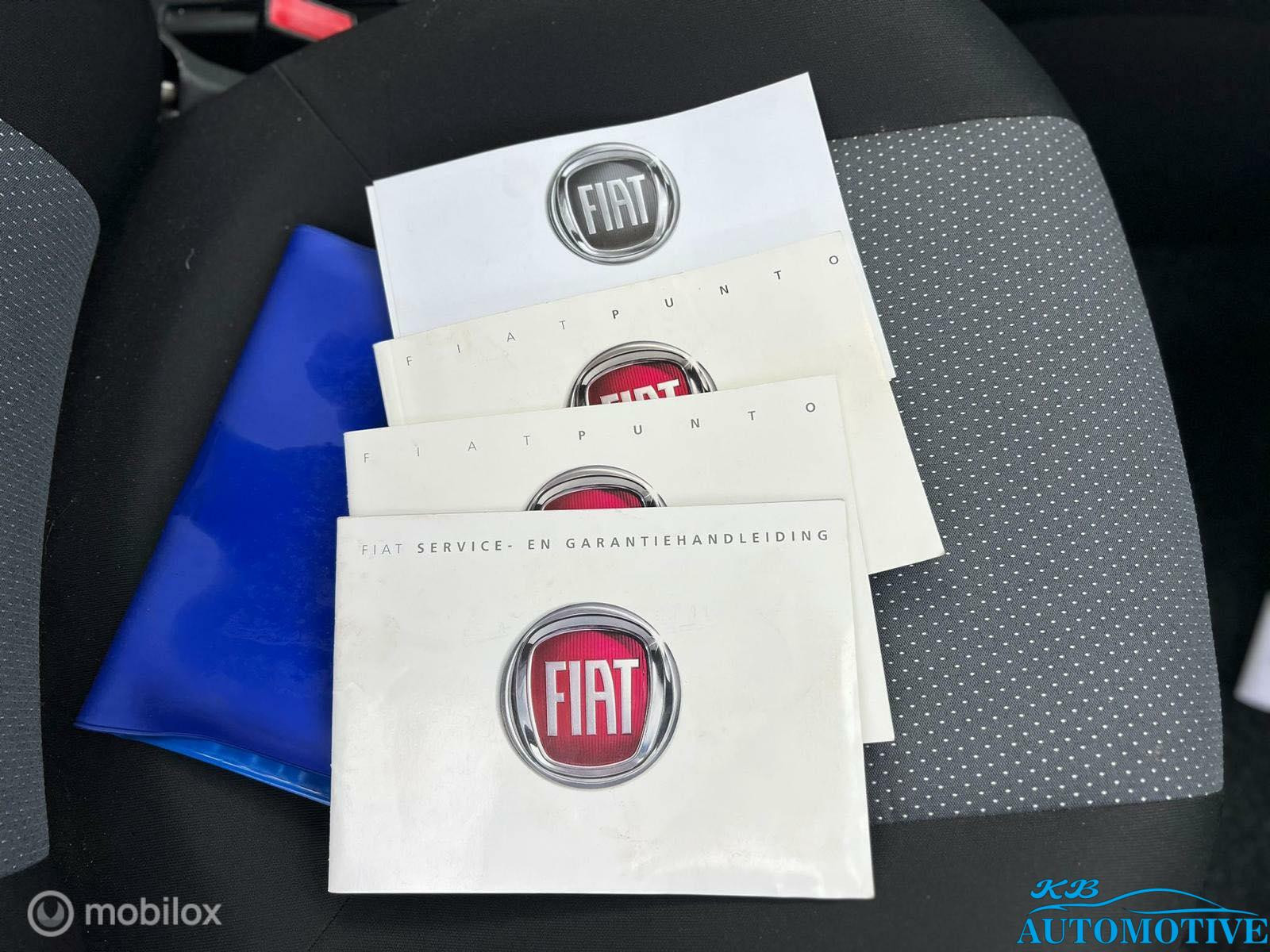 Hoofdafbeelding Fiat Grande Punto