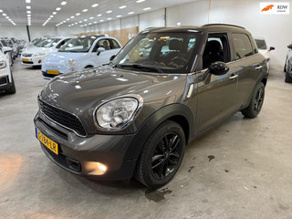 Mini Mini Countryman 1.6 Cooper S Pepper / NETTE AUTO / DEALER ONDERHOUDEN