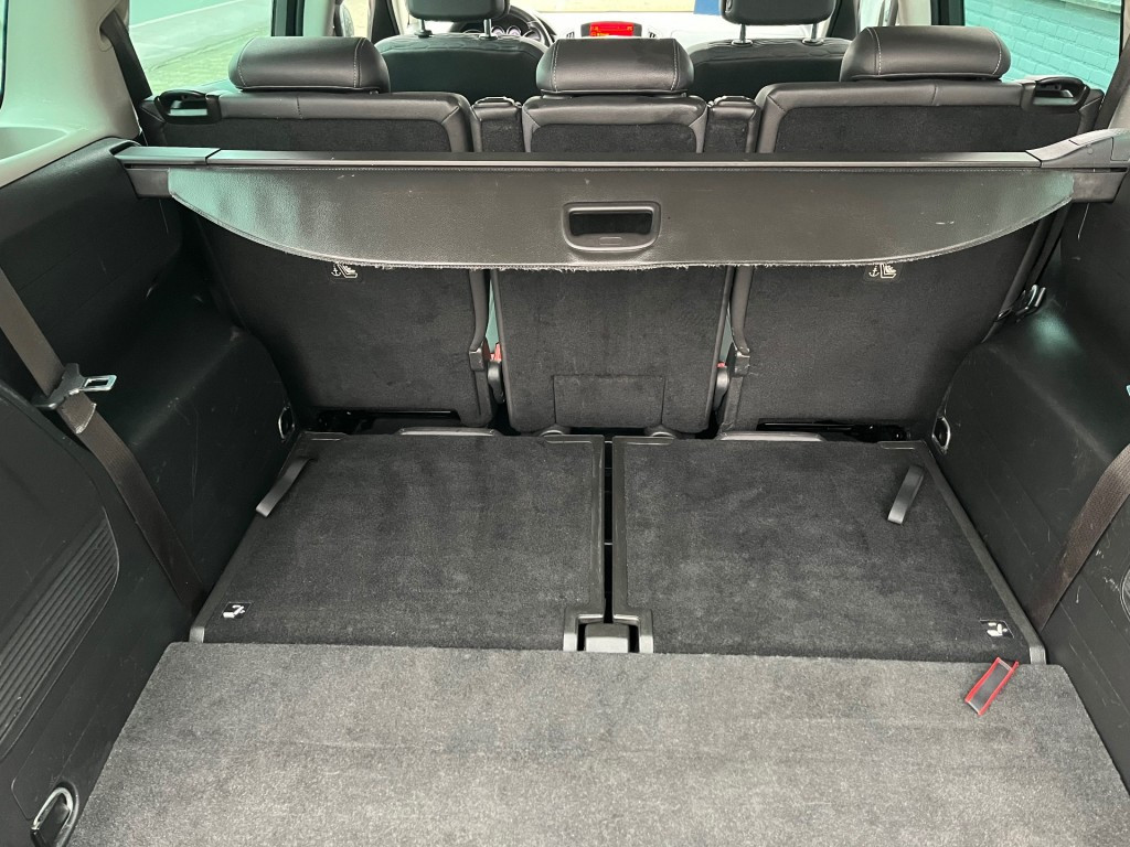 Hoofdafbeelding Opel Zafira