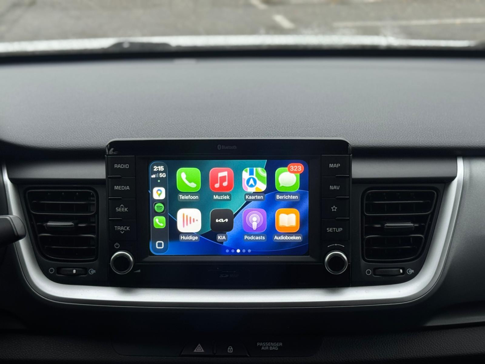 Hoofdafbeelding Kia Stonic