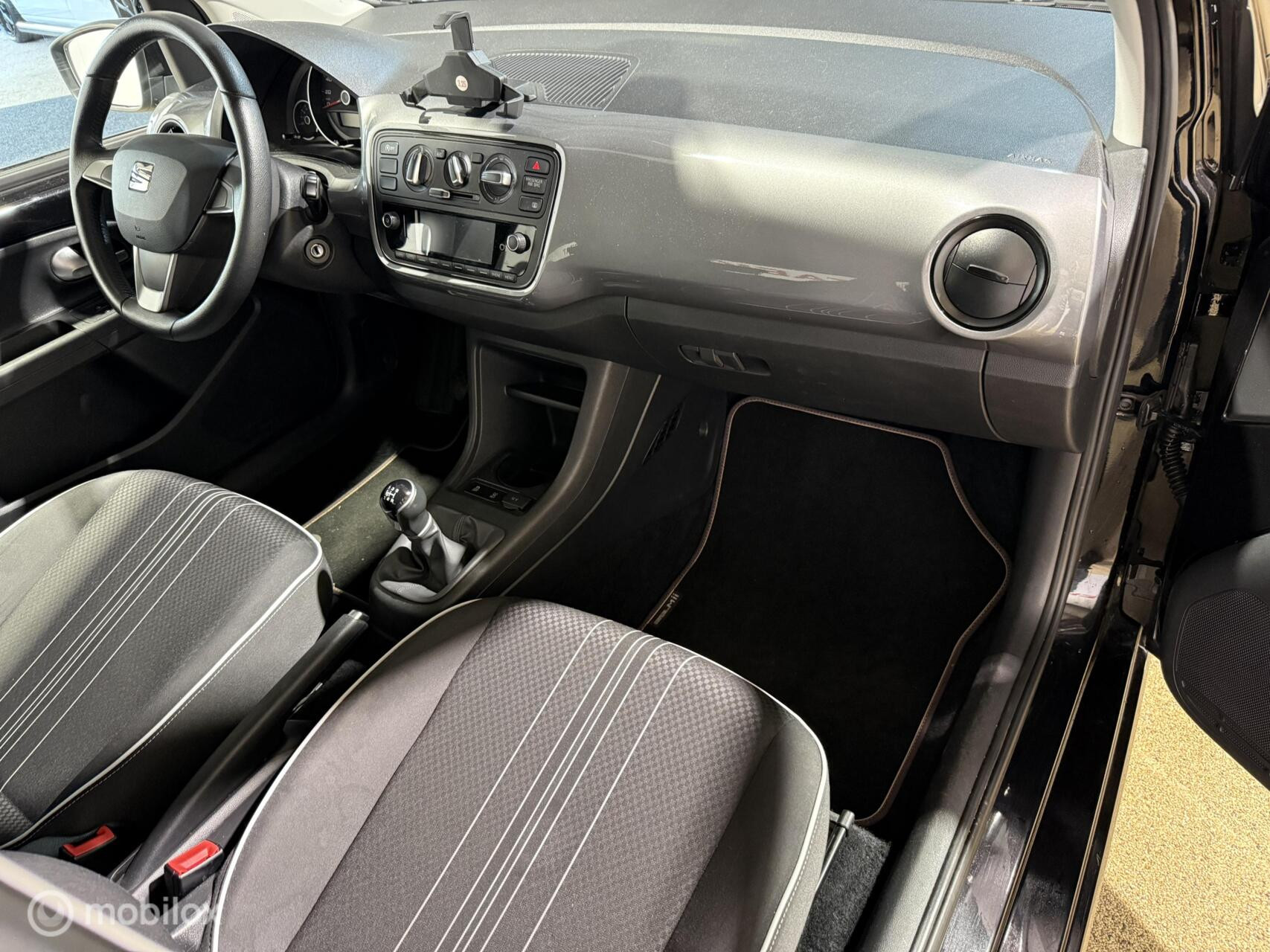 Hoofdafbeelding SEAT Mii