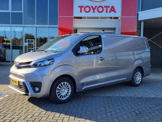 Hoofdafbeelding Toyota ProAce