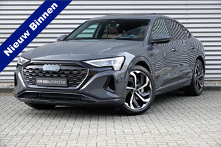 Hoofdafbeelding Audi Q8 Sportback e-tron