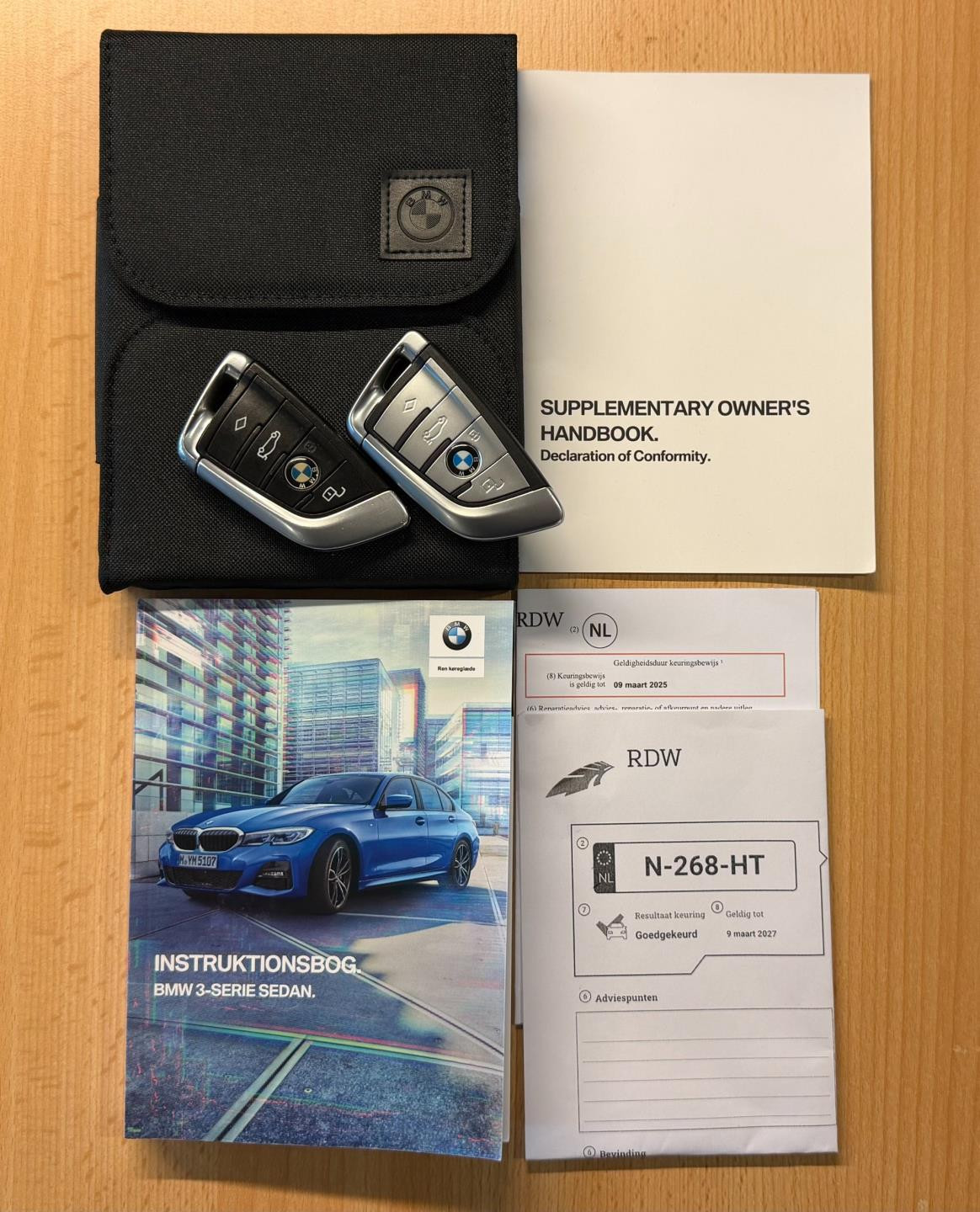 Hoofdafbeelding BMW 3 Serie