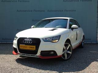 Audi A1 1.4TSI 122PK Competition - 2011 - Airco - 17