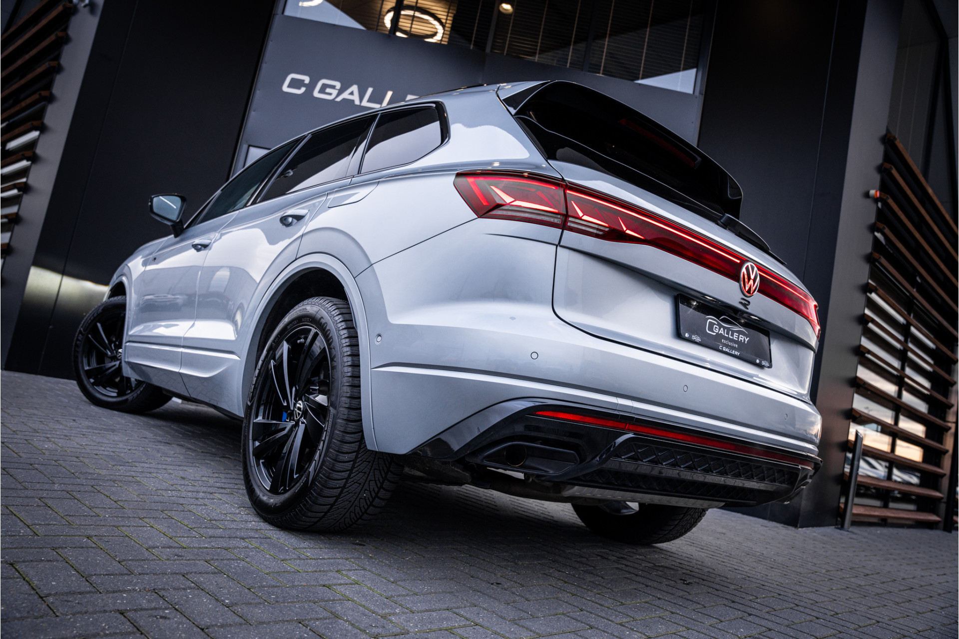 Hoofdafbeelding Volkswagen Touareg