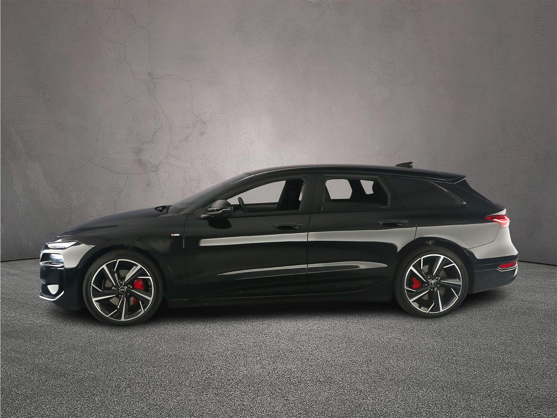 Hoofdafbeelding Audi A6 Avant e-tron