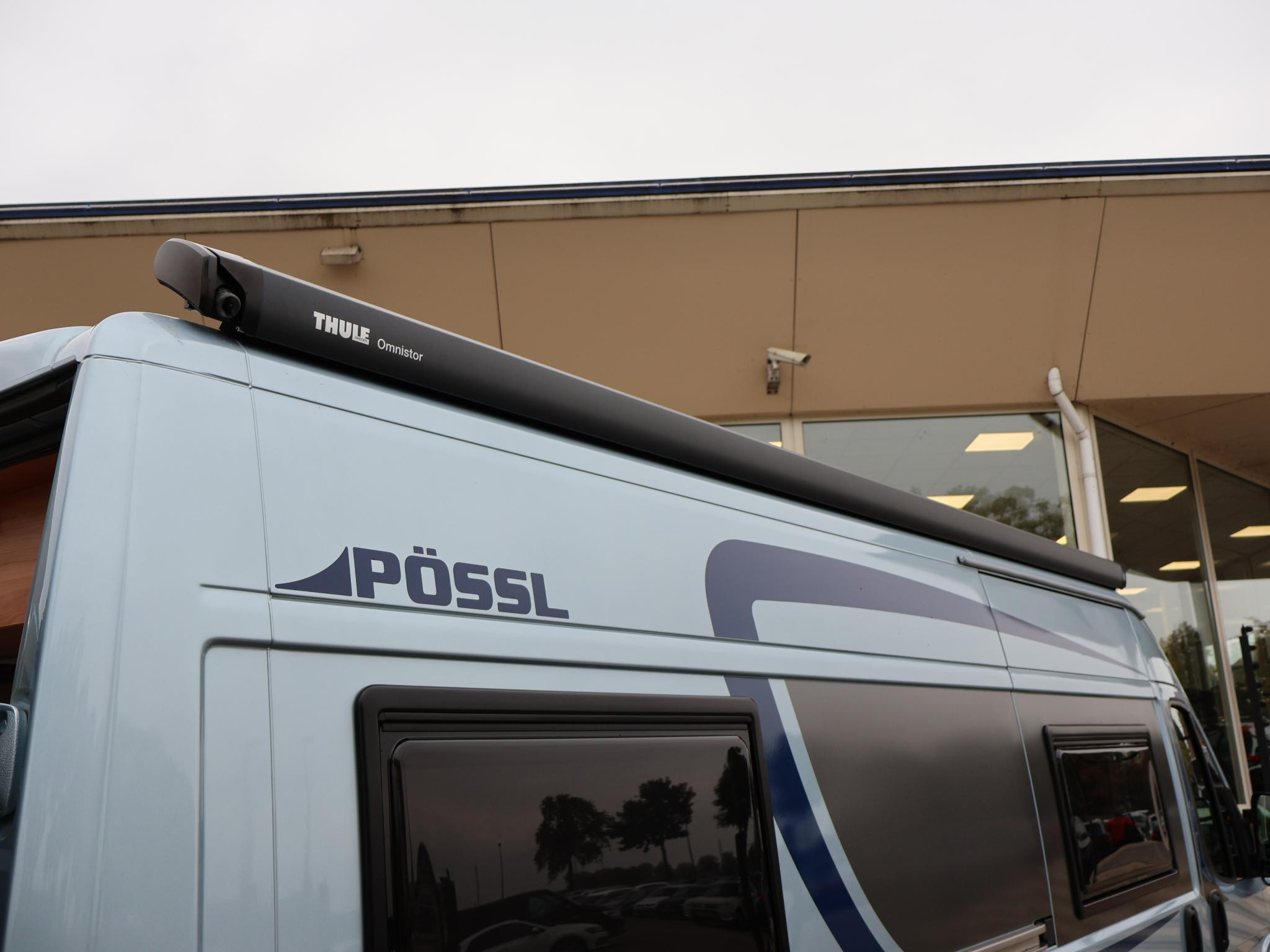 Hoofdafbeelding Pössl Summit 640