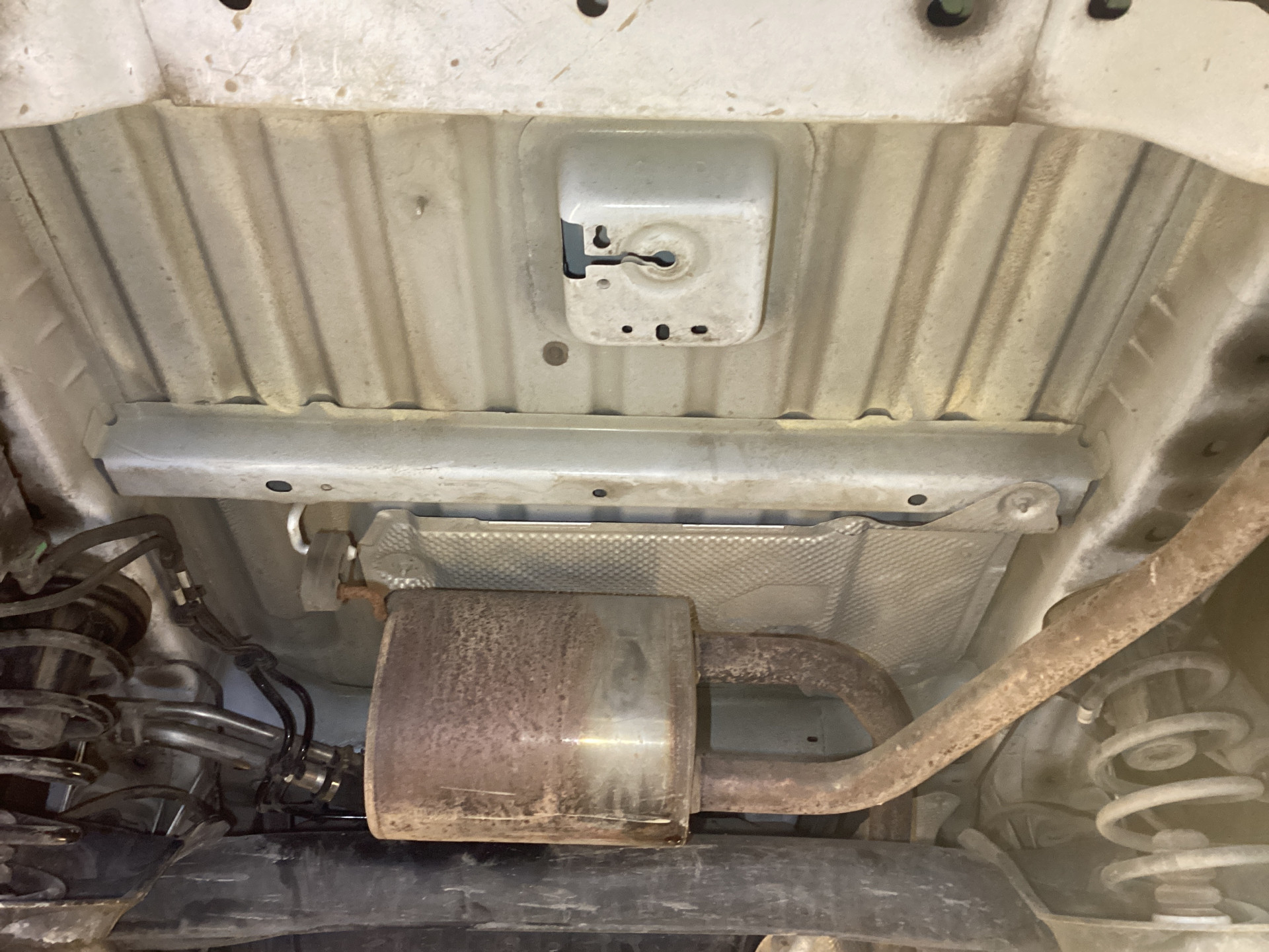 Hoofdafbeelding Ford Transit Courier