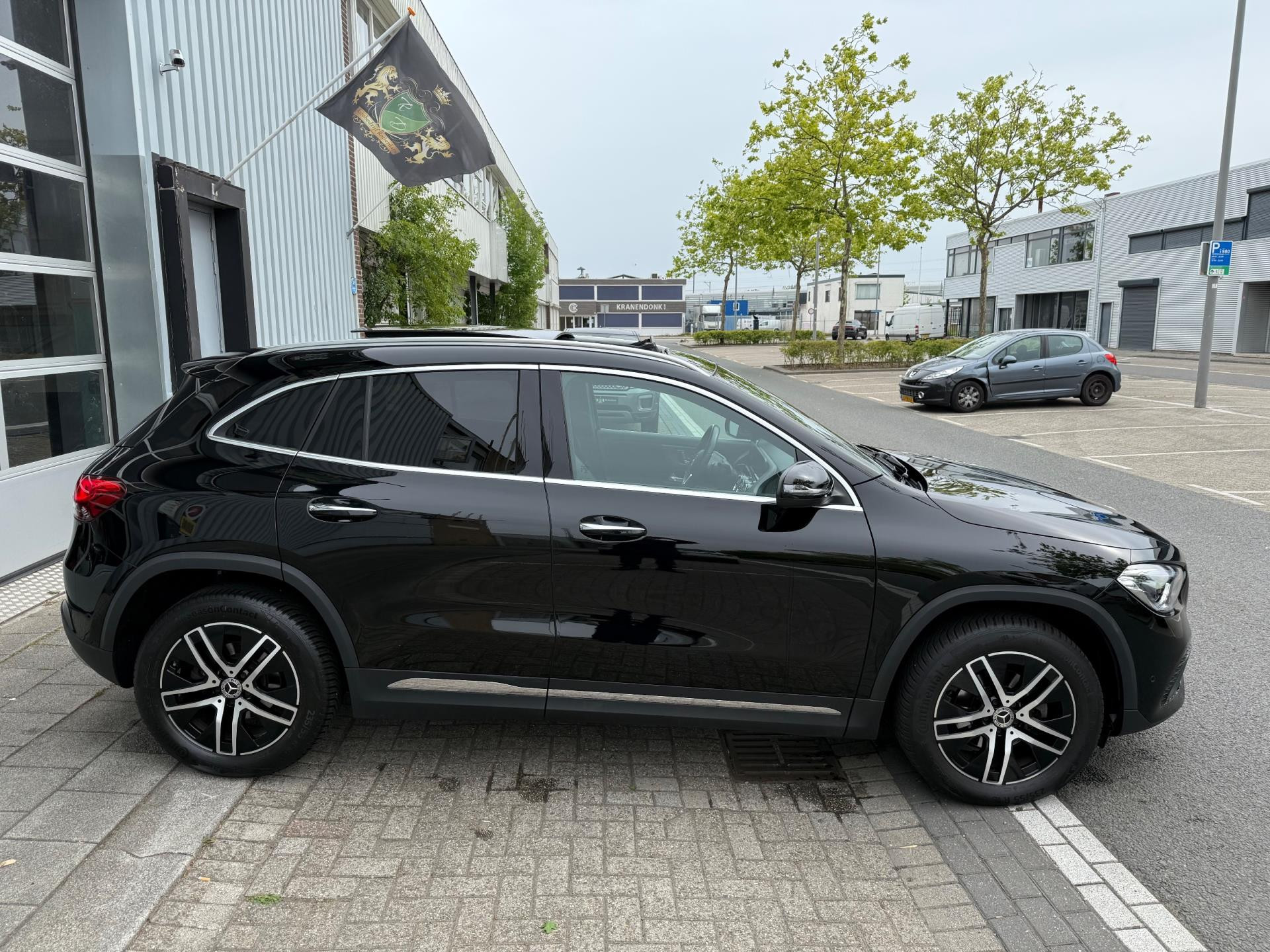 Hoofdafbeelding Mercedes-Benz GLA