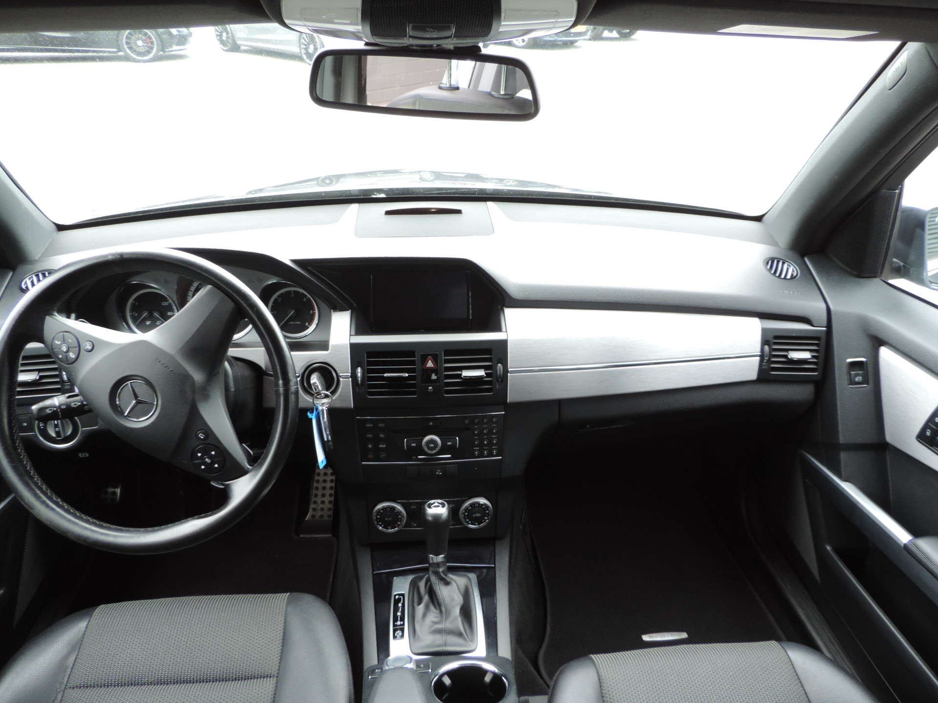 Hoofdafbeelding Mercedes-Benz GLK