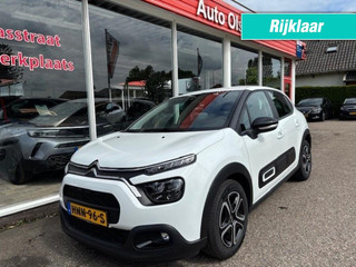 Citroën C3 1.2 PT Plus, Carplay, Dab, Clima, Cruise