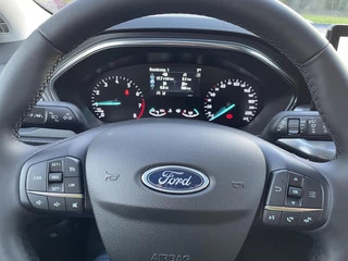 Ford Focus Ford Focus Wagon 1.0 EcoBoost Hybrid Titanium 125pk Winterpack | Achteruitrijcamera | SYNC 4 | Apple Carplay / Android auto - afbeelding nr 15