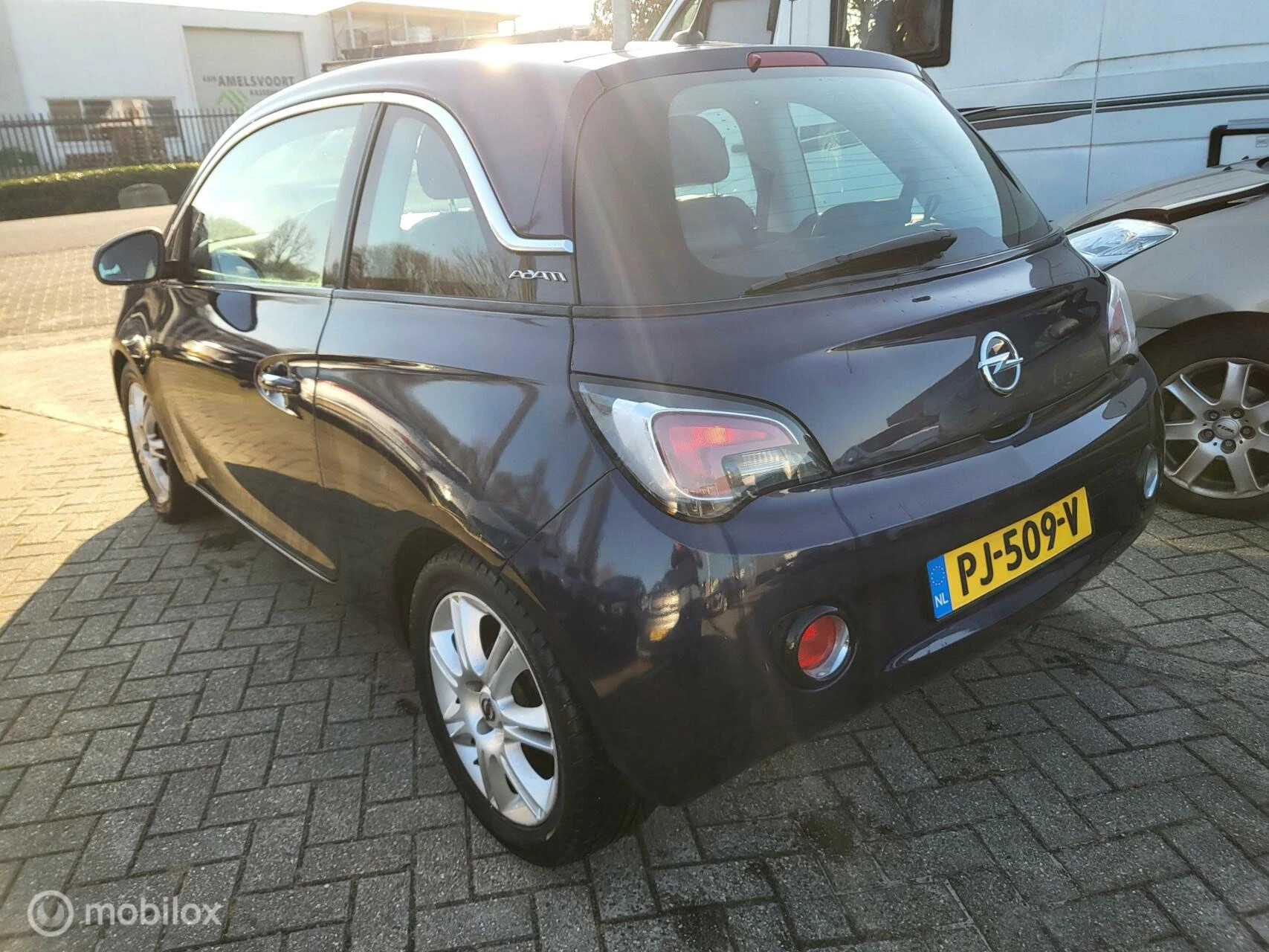 Hoofdafbeelding Opel ADAM