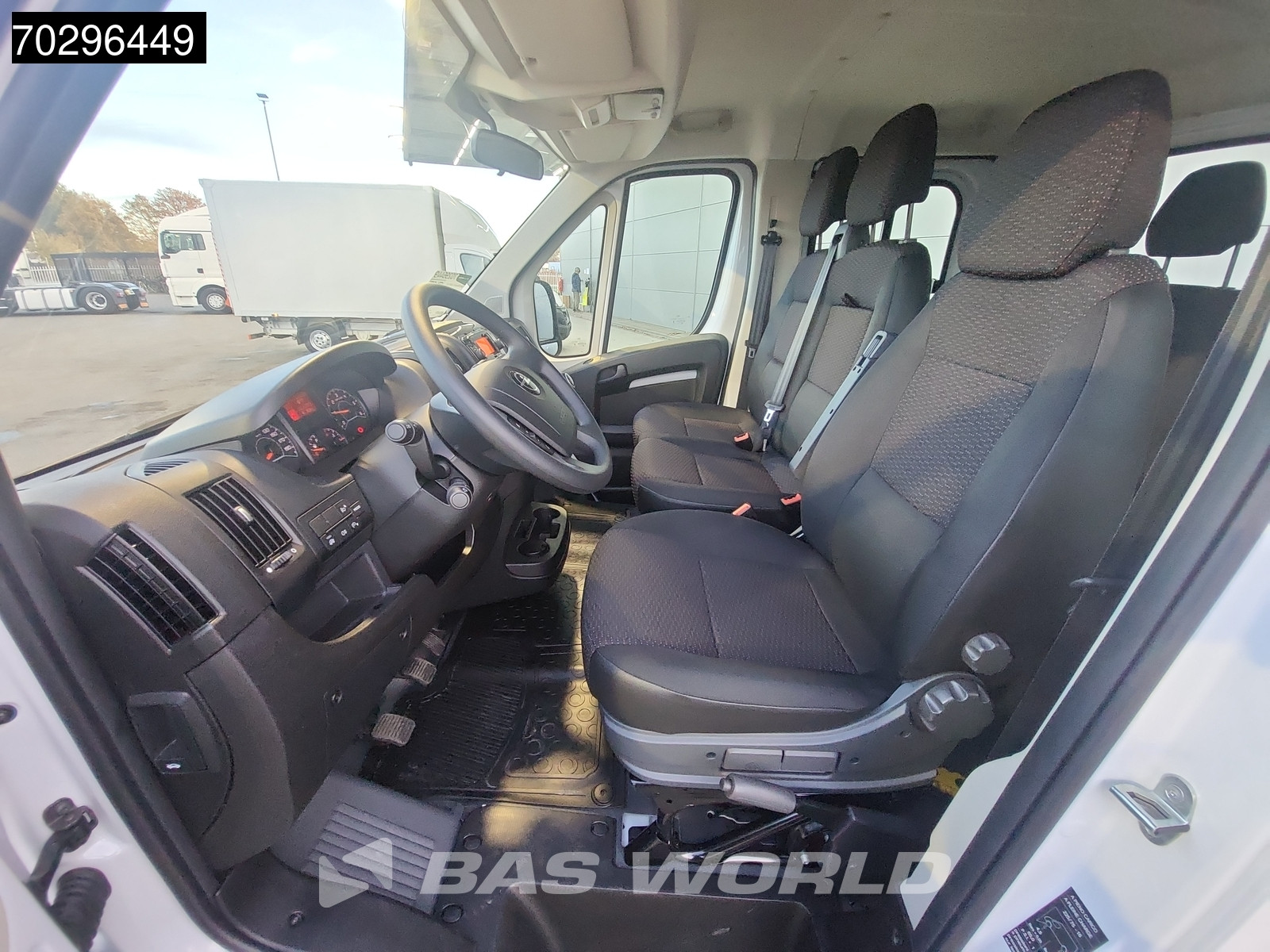 Hoofdafbeelding Opel Movano