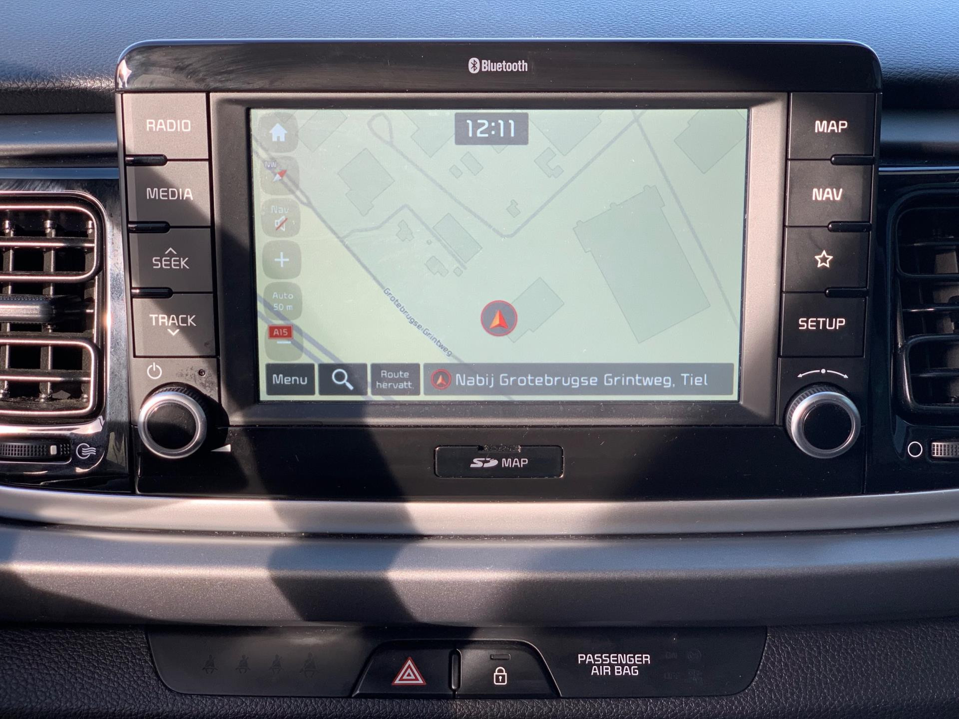 Hoofdafbeelding Kia Rio