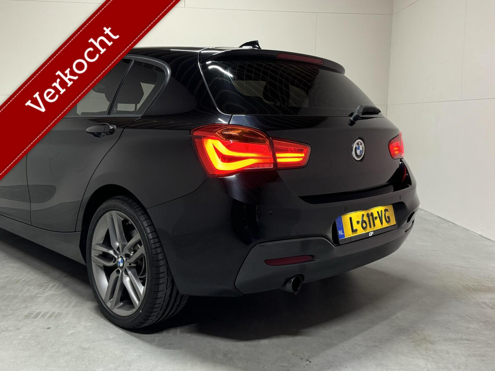 Hoofdafbeelding BMW 1 Serie