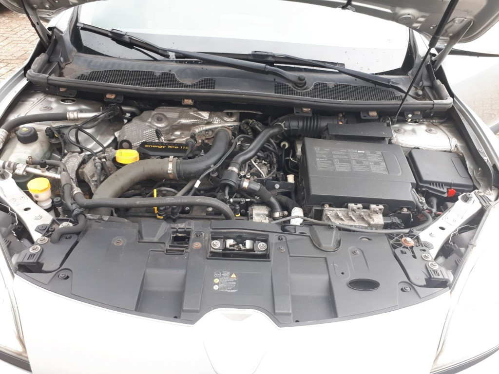 Hoofdafbeelding Renault Mégane