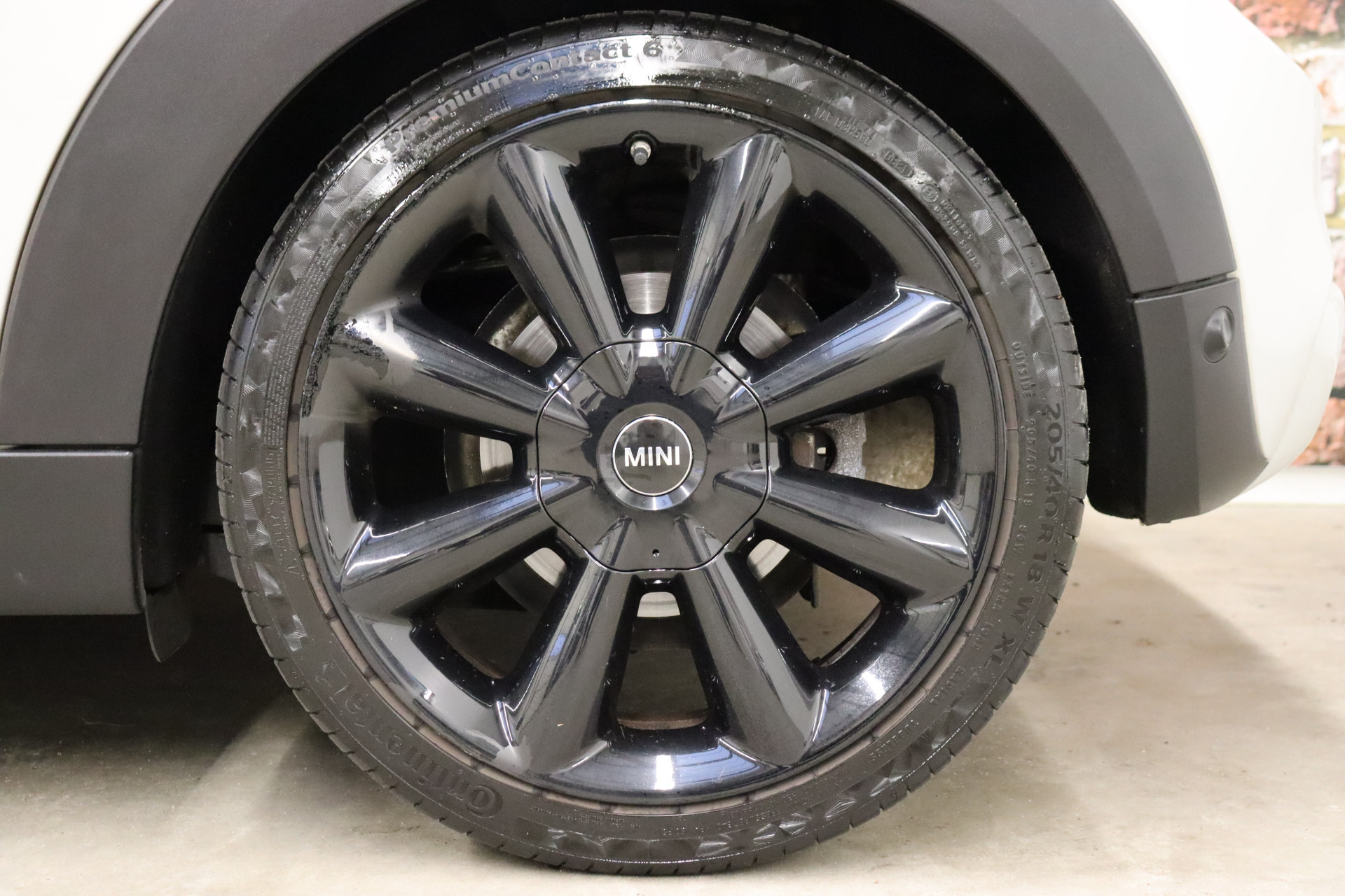 Hoofdafbeelding MINI Cooper S