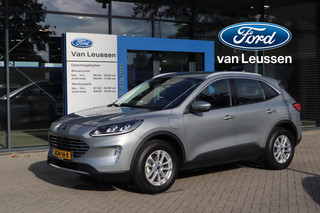 Ford Kuga 2.5 PHEV TITANIUM EL-TREKHAAK EL-STOELEN BLISS P-SENSOREN CAMERA WINTERPACK 4-JR GARANTIE