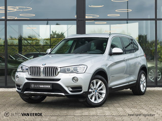 BMW X3 xDrive20i Aut - Elek trkhk, EDC etc