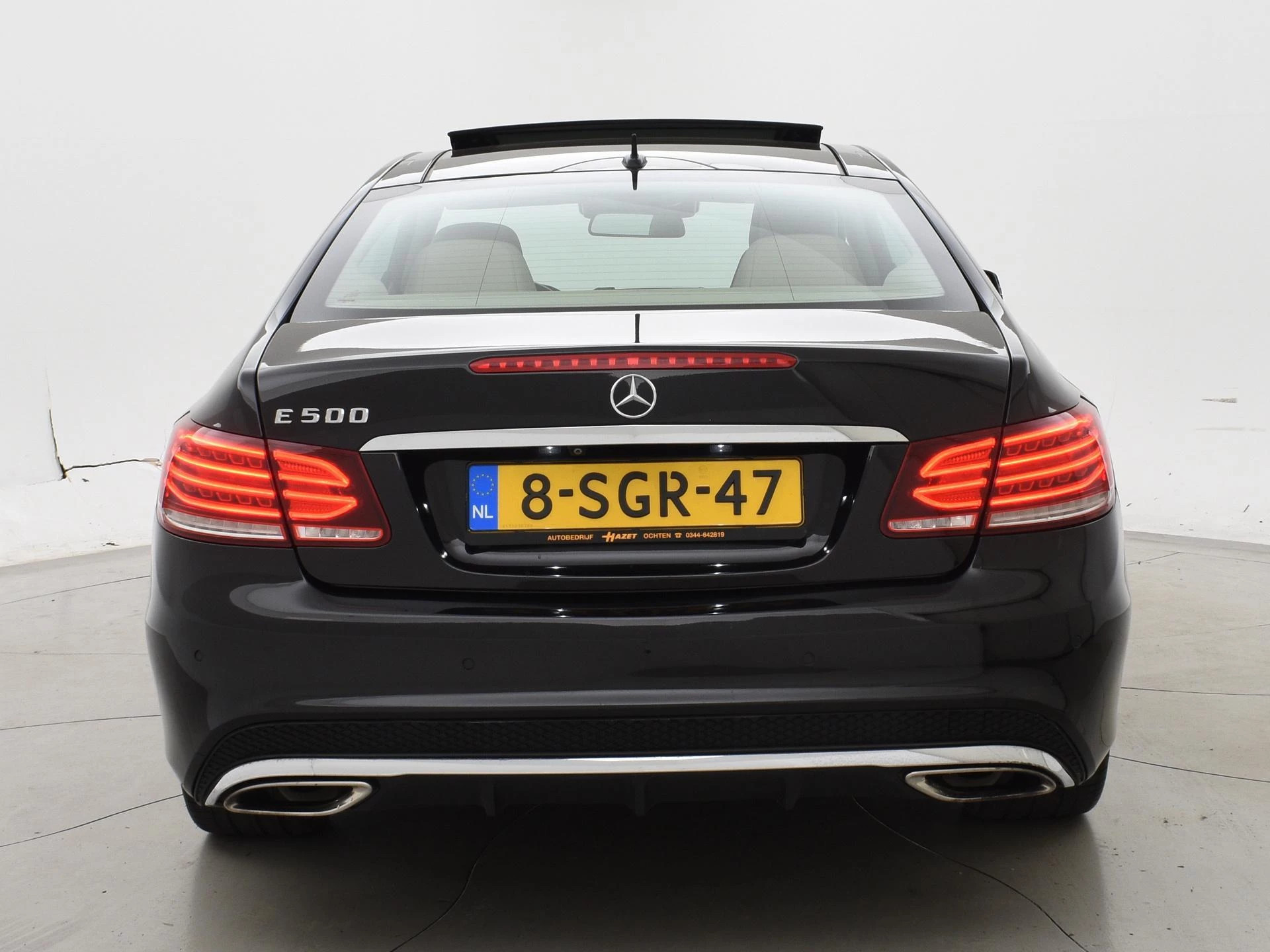 Hoofdafbeelding Mercedes-Benz E-Klasse