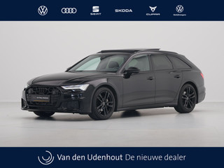 Audi A6 Avant 40 TFSI S 204 pk S edition Competition