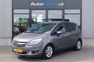 Hoofdafbeelding Opel Meriva Opel Meriva 1.4 Turbo 120pk Design Edition Airco, NAVI, Cruise