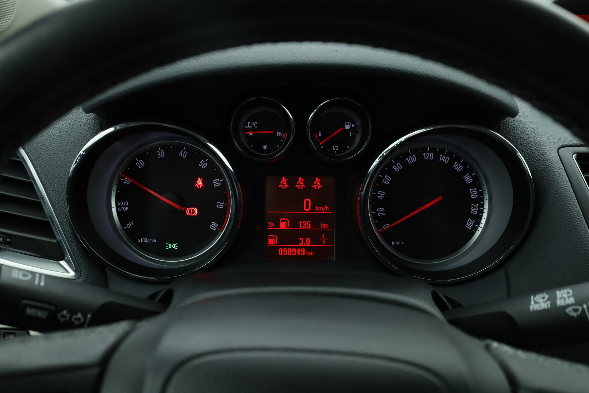 Hoofdafbeelding Opel Mokka