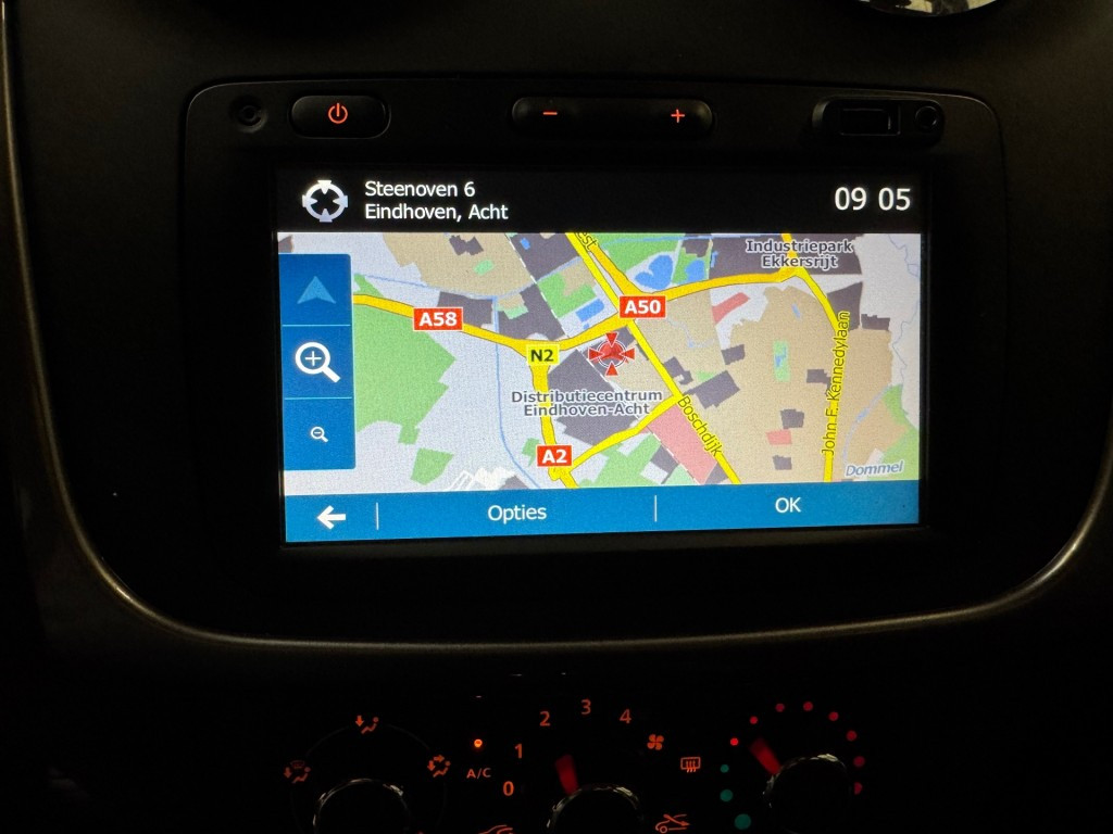 Hoofdafbeelding Dacia Sandero Stepway