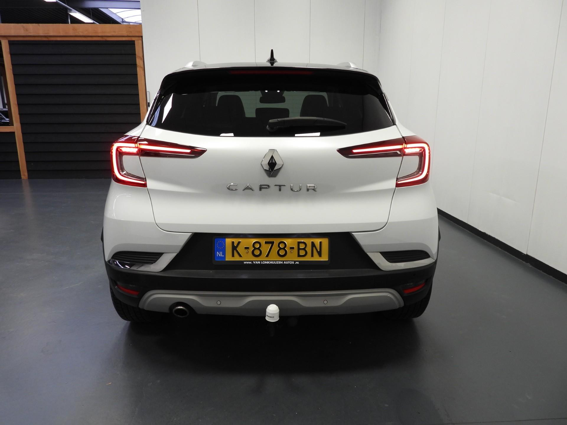 Hoofdafbeelding Renault Captur