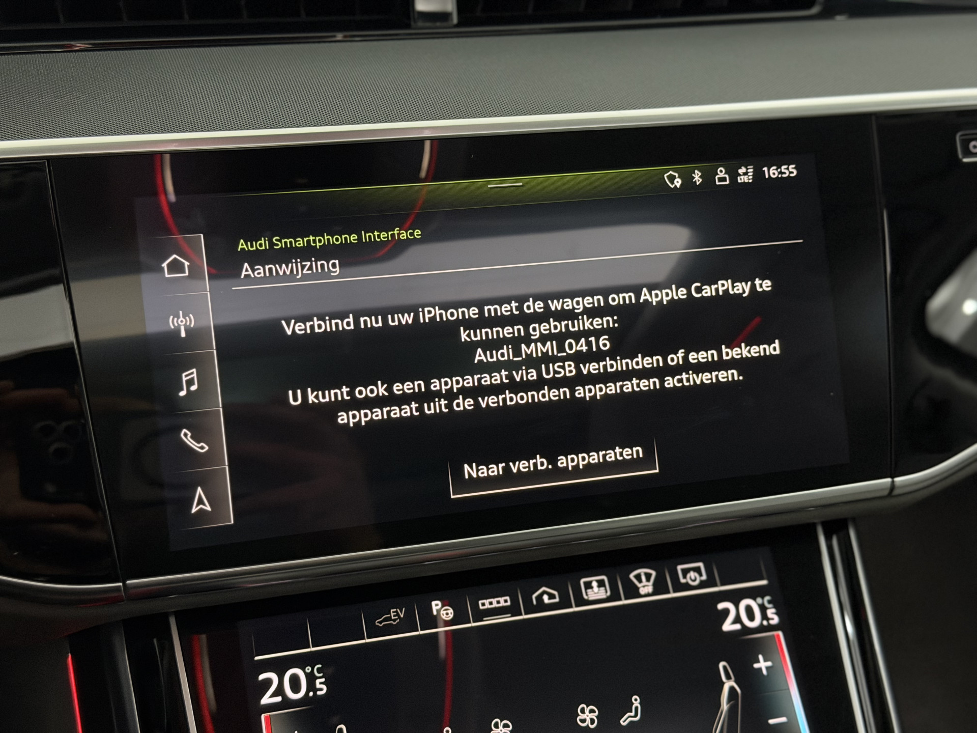 Hoofdafbeelding Audi A8