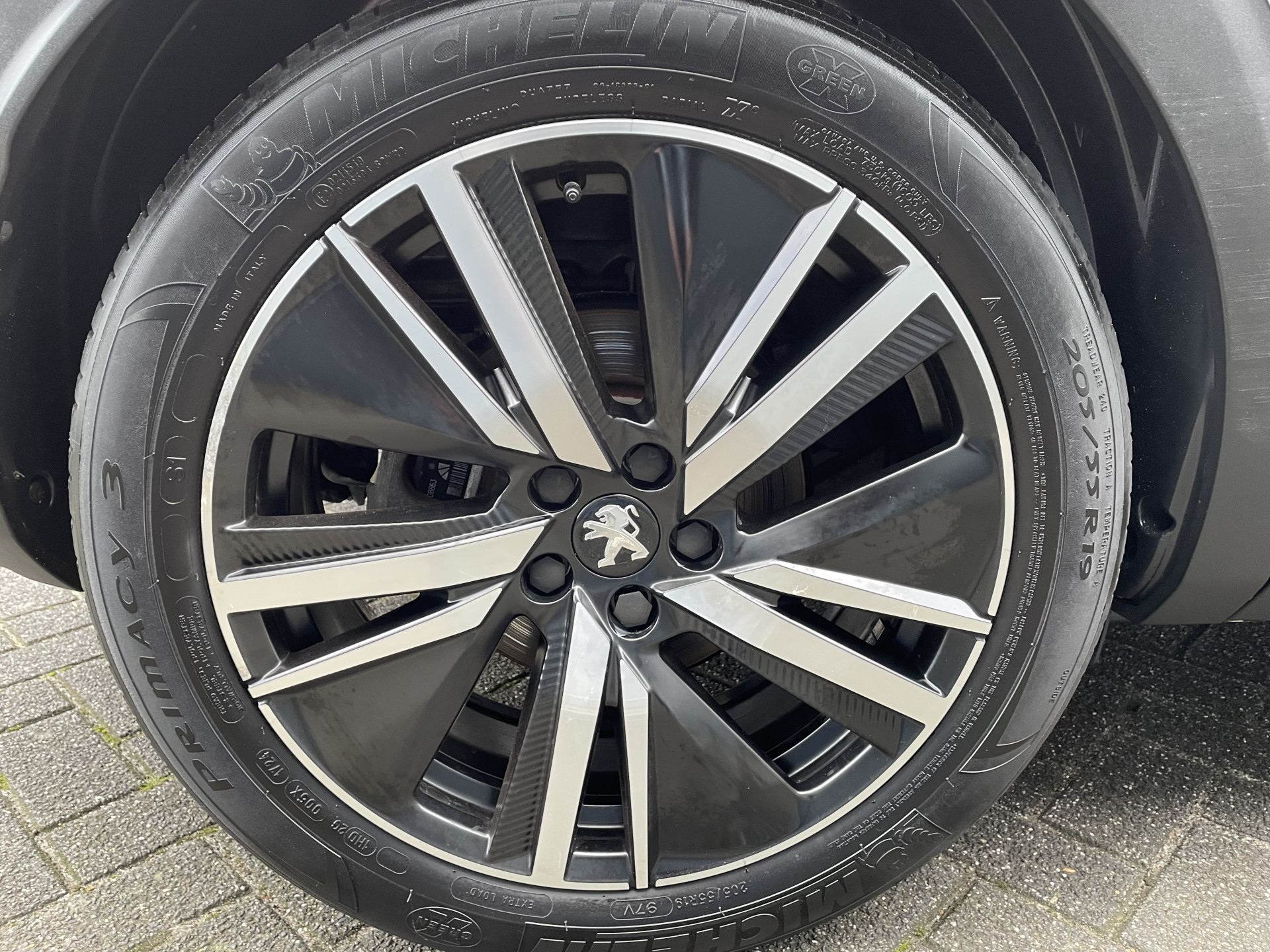 Hoofdafbeelding Peugeot 3008