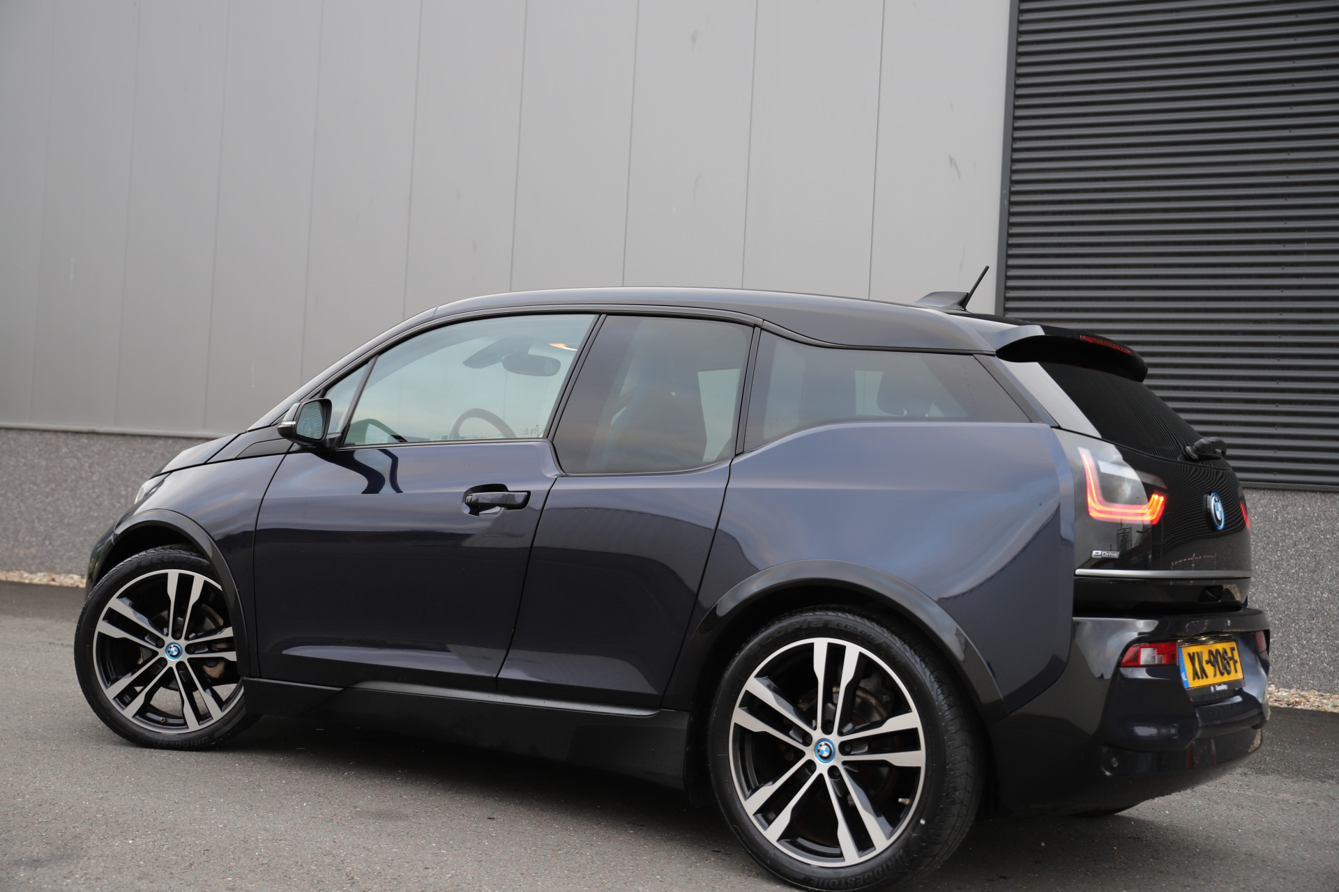 Hoofdafbeelding BMW i3