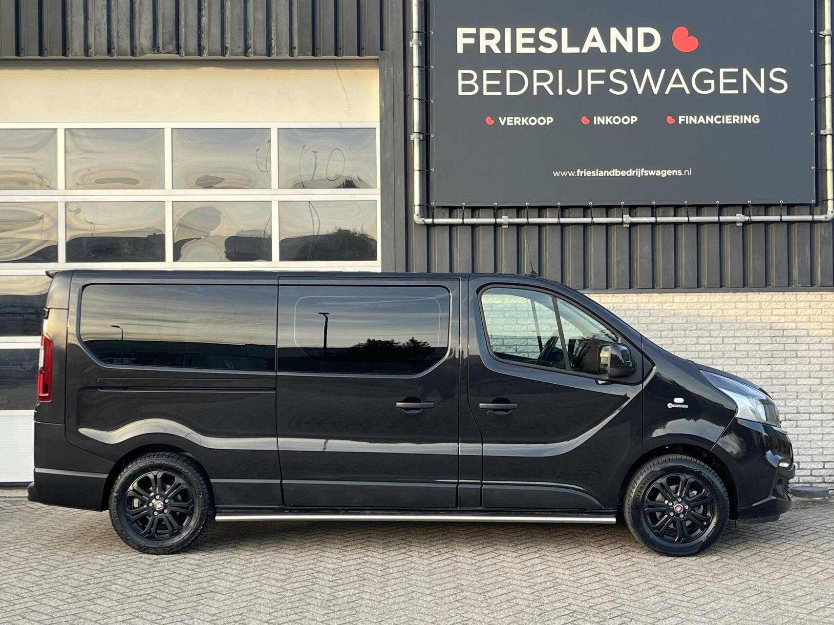 Hoofdafbeelding Fiat Talento