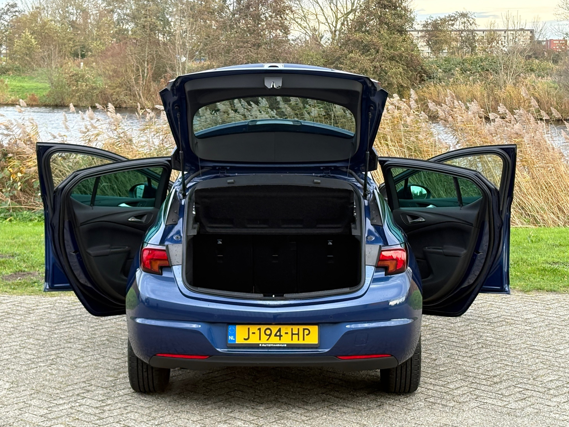 Hoofdafbeelding Opel Astra