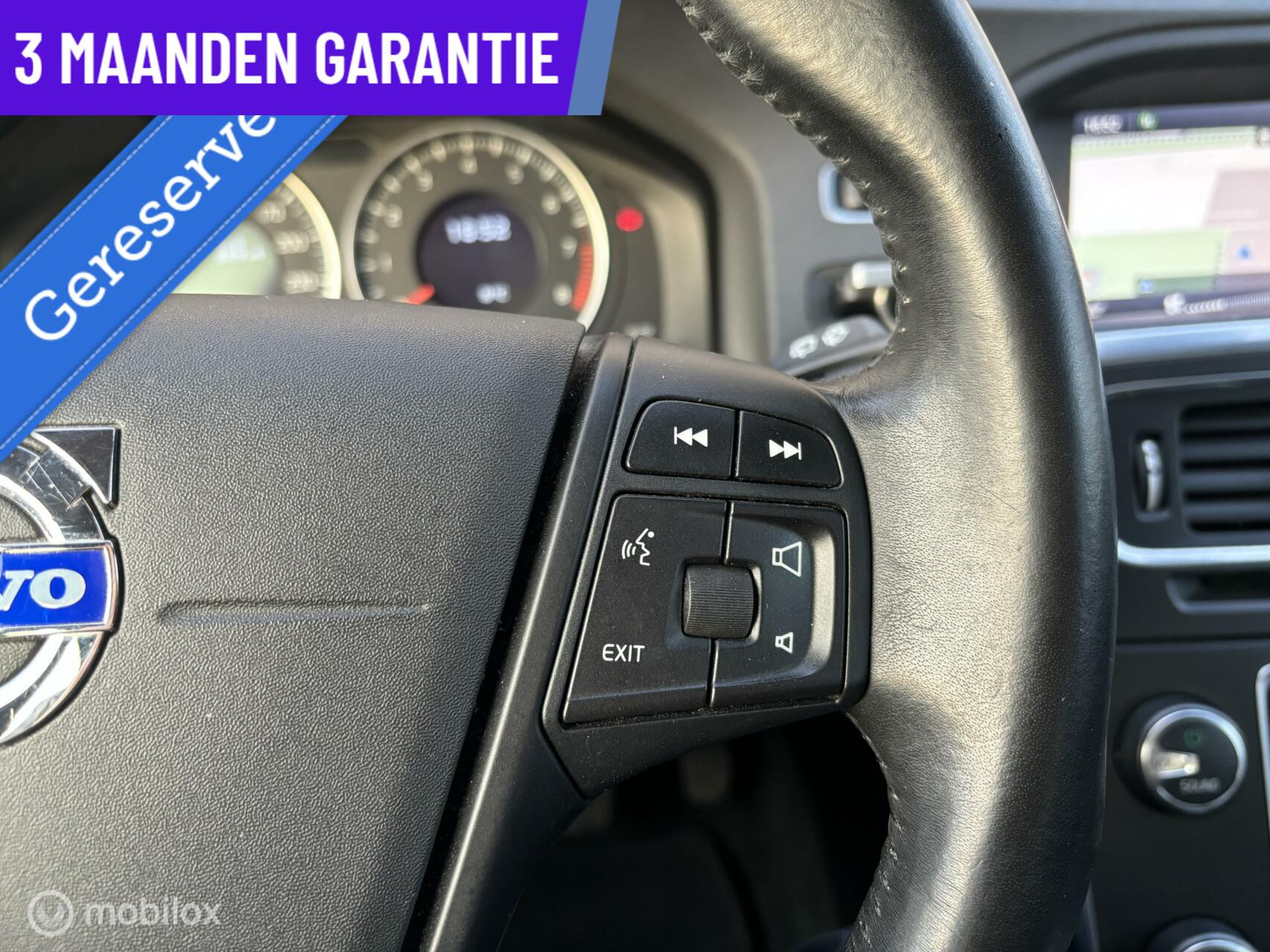 Hoofdafbeelding Volvo V60