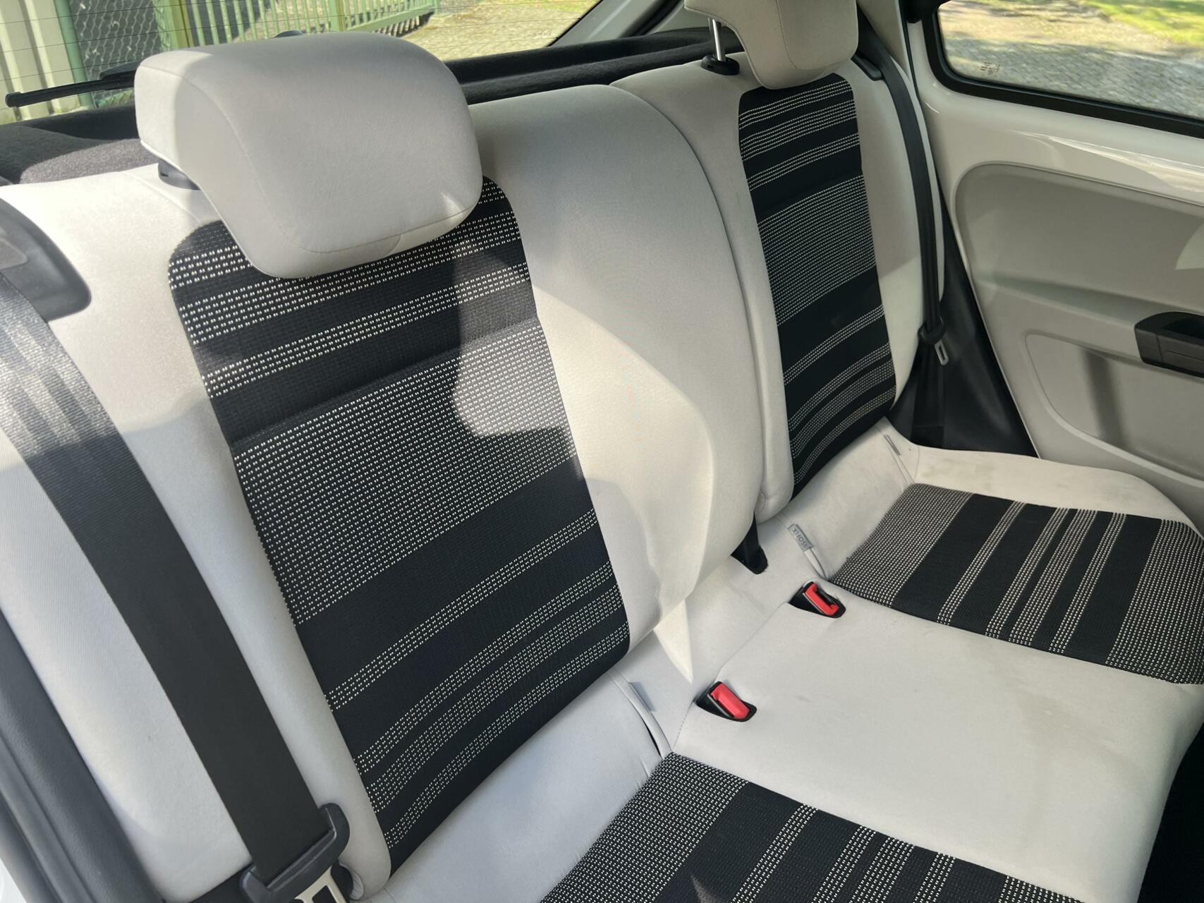 Hoofdafbeelding SEAT Mii