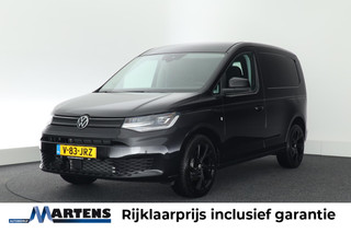 Volkswagen Caddy Cargo 2.0 TDI 122pk DSG Style Trekhaak Camera Led Virtual Cockpit Navigatie