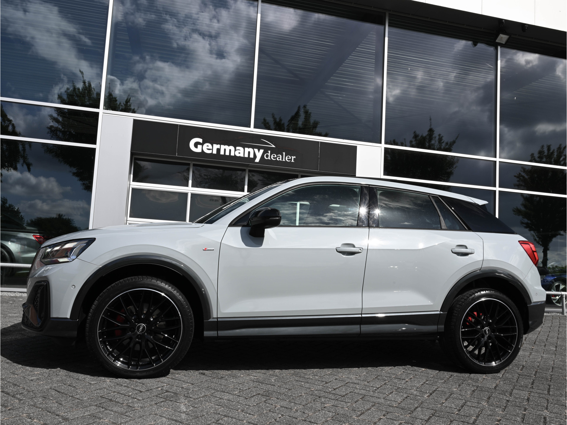 Hoofdafbeelding Audi Q2