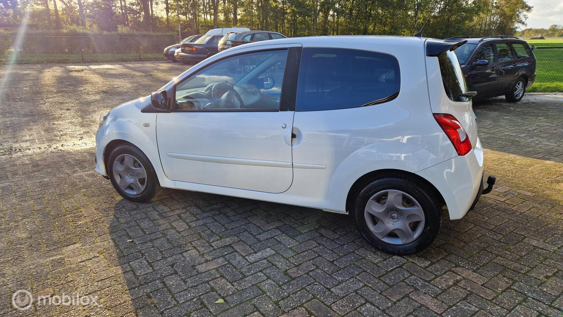 Hoofdafbeelding Renault Twingo